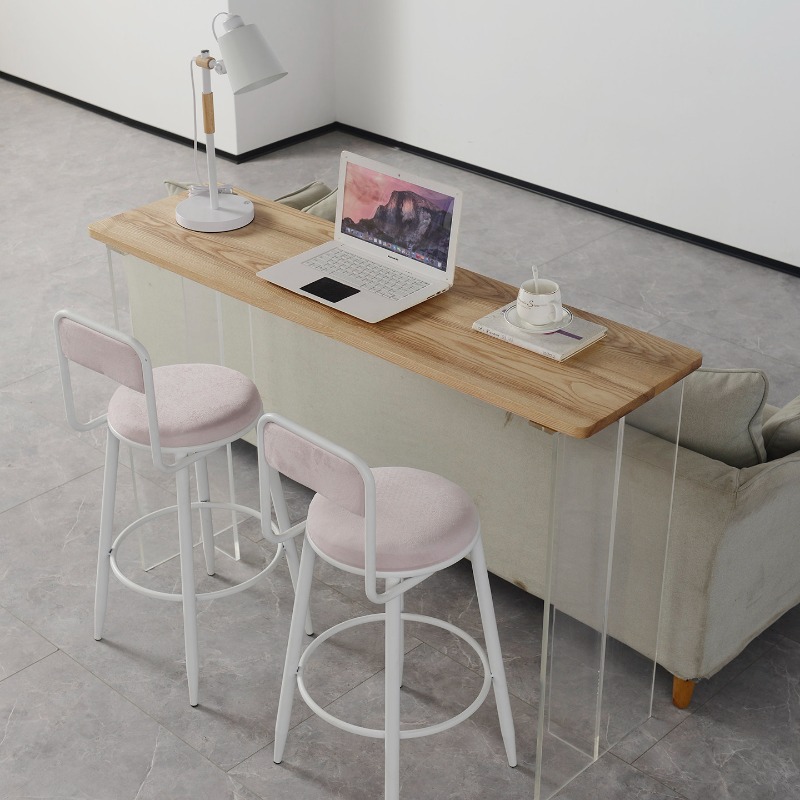 Tables - Tavolo da Bar in Legno Massello