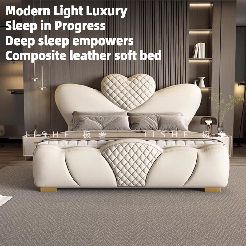 Letto Matrimoniale 200x220cm c - King Size Bed Frame With Storage Drawers recensione e prezzo
