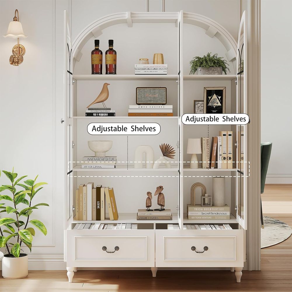 Mobile dispensa ad arco alto 7 - Storage recensione e prezzo