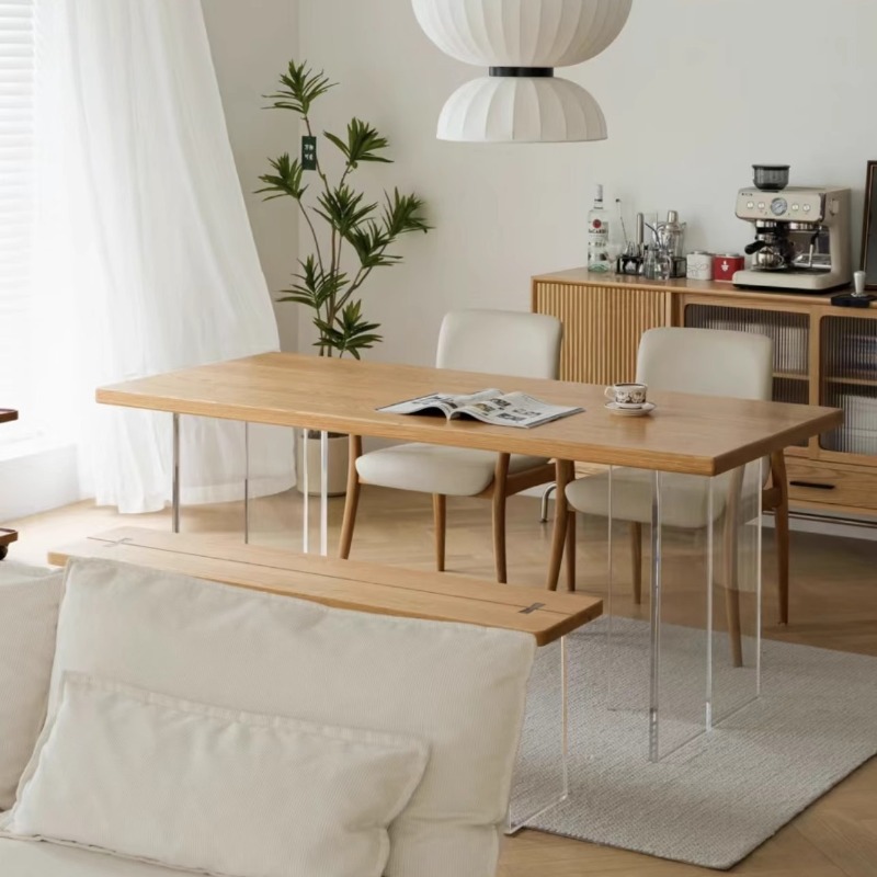 Tavolo Sospeso in Legno Massel - Tables recensione e prezzo