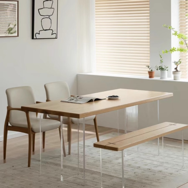 Tavolo Sospeso in Legno Massel - Tables recensione e prezzo