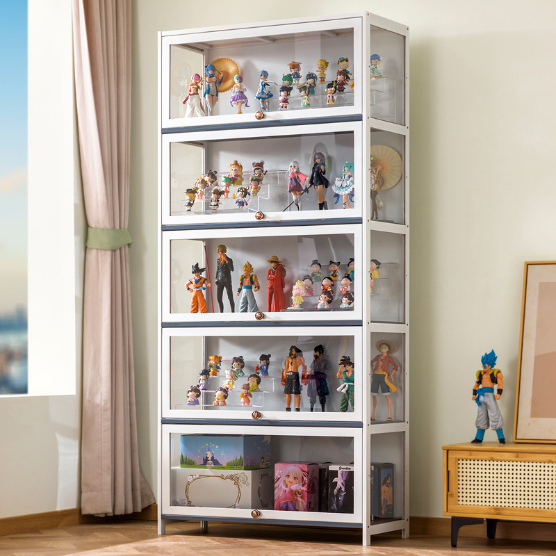 Vetrina espositiva per figurin - Storage recensione e prezzo