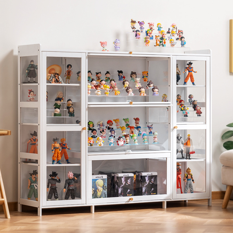 Vetrina espositiva per figurin - Storage recensione e prezzo