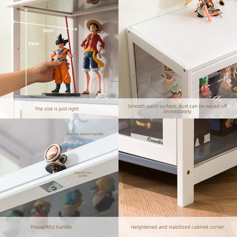 Vetrina espositiva per figurin - Storage recensione e prezzo