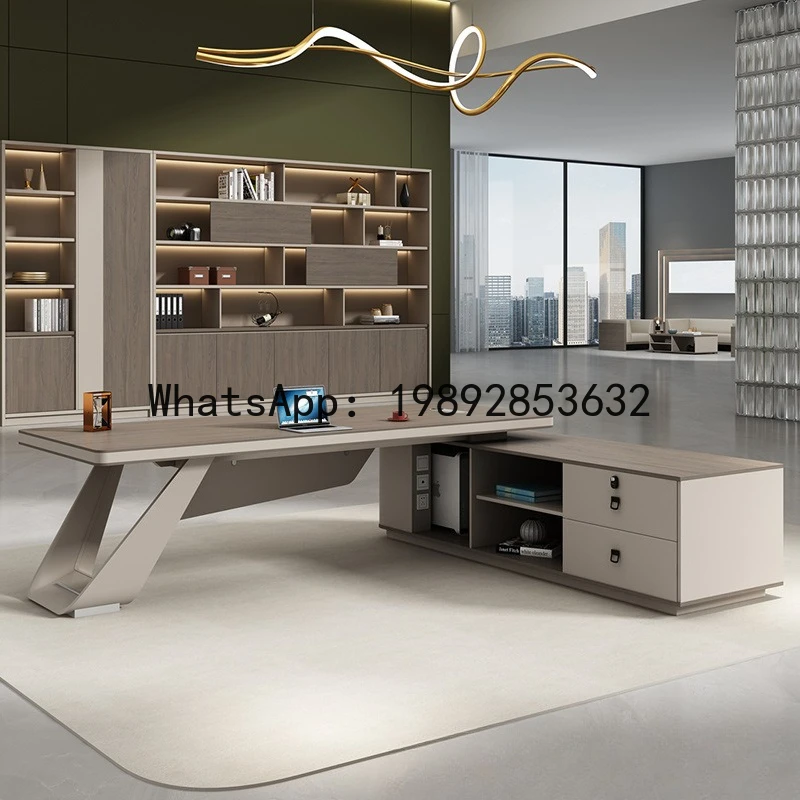 Scrivania direzionale H5.18, s - Tables recensione e prezzo