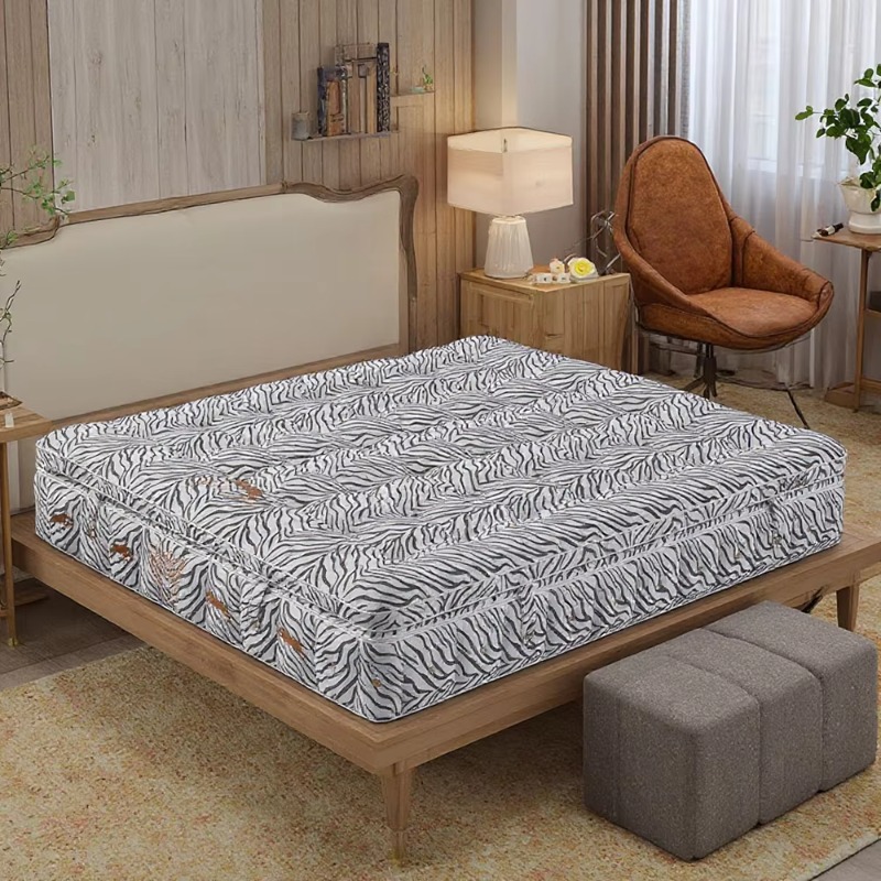 Materasso ibrido letto ibrido  - Memory Foam Mattress In A Box Queen recensione e prezzo