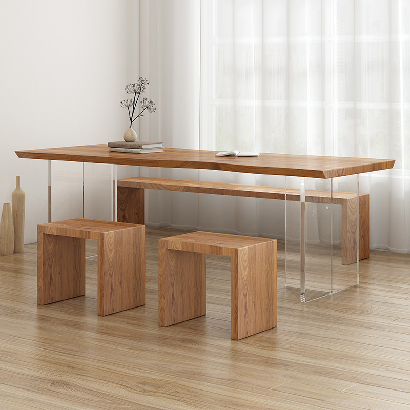 Scrivania in Legno Massello e  - Tables recensione e prezzo