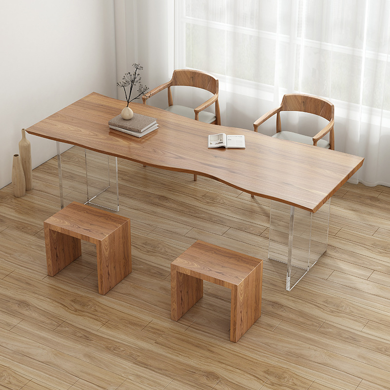 Scrivania in Legno Massello e  - Tables recensione e prezzo