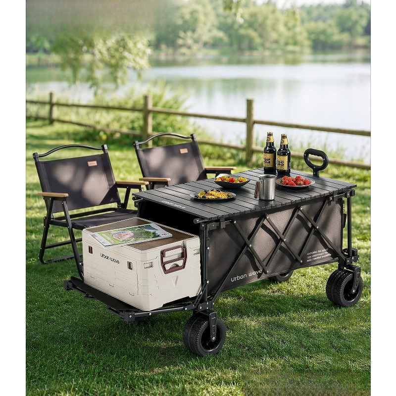 Carrello da campeggio pieghevo - Outdoor Furniture recensione e prezzo