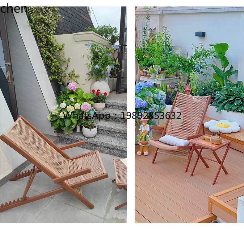 Sedia a Sdraio da Balcone Pieg - Chairs recensione e prezzo