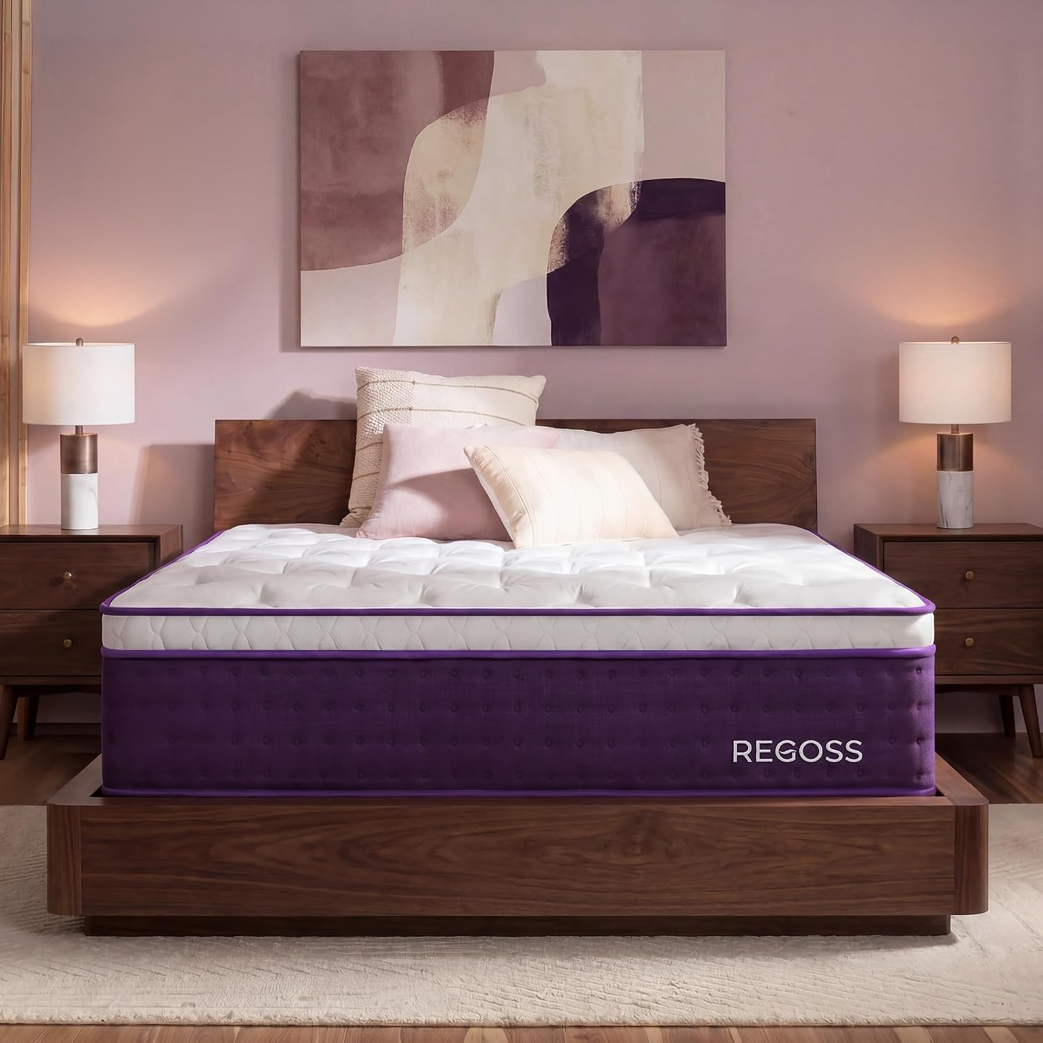 Materasso Queen Morbido e Pelu - Memory Foam Mattress In A Box Queen recensione e prezzo