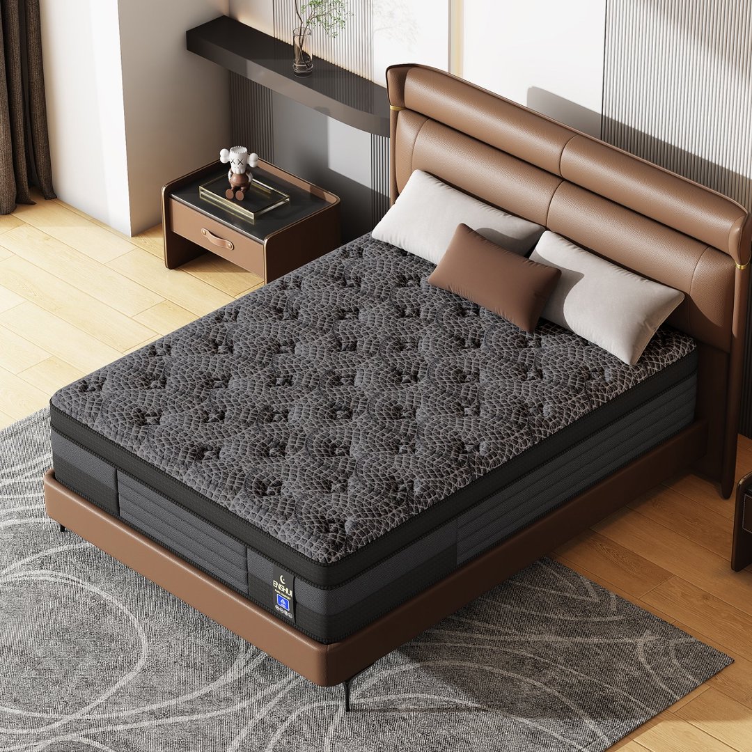 Materasso in Memory Foam 12/14 - Memory Foam Mattress In A Box Queen recensione e prezzo