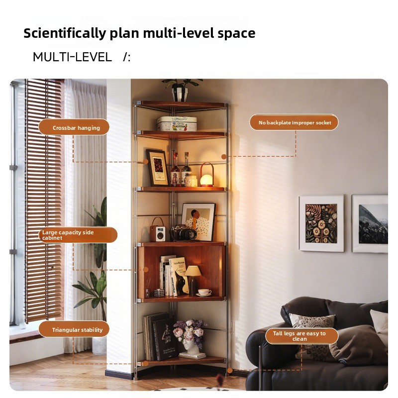 Scaffale Angolare Medievale, M - Storage recensione e prezzo