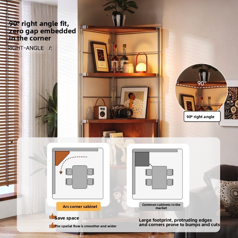 Scaffale Angolare Medievale, M - Storage recensione e prezzo
