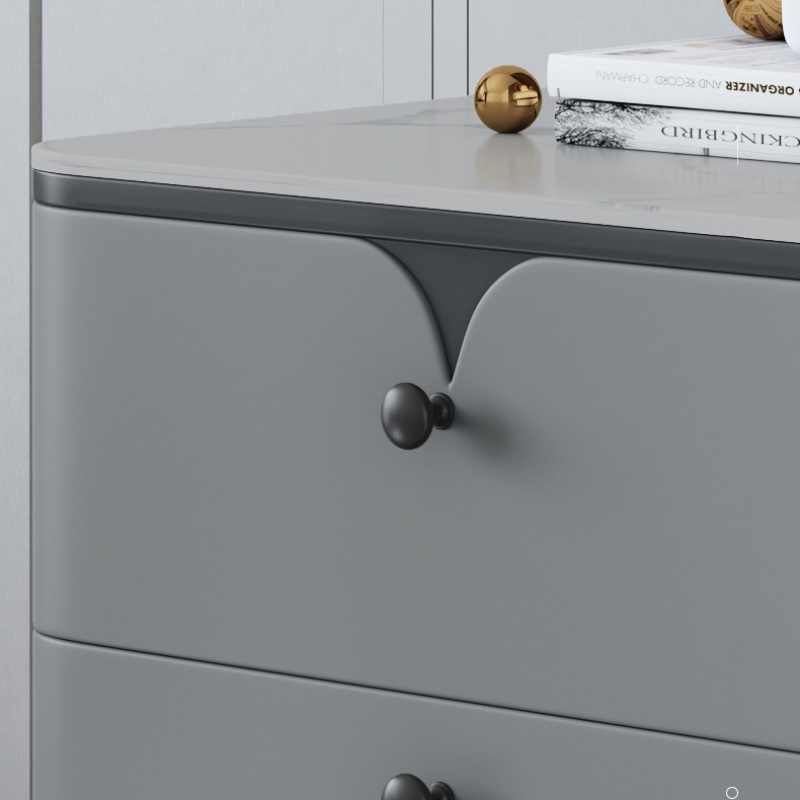 Comodino Moderno in Legno Mass - Solid Wood Nightstand 2 Drawers recensione e prezzo